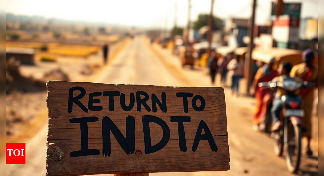 'US has given me a lot but...': 37-year-old Redditor says India is more happening, people show up for each other
