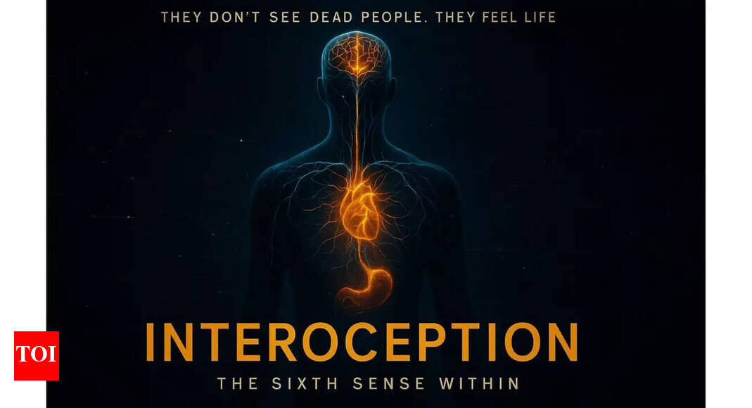Inside the Sixth Sense: The science of interoception | Inside the Sixth Sense: The science of interoception |
