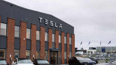 Tesla workers vs Musk: Why Swedish mechanics have been on strike for two years