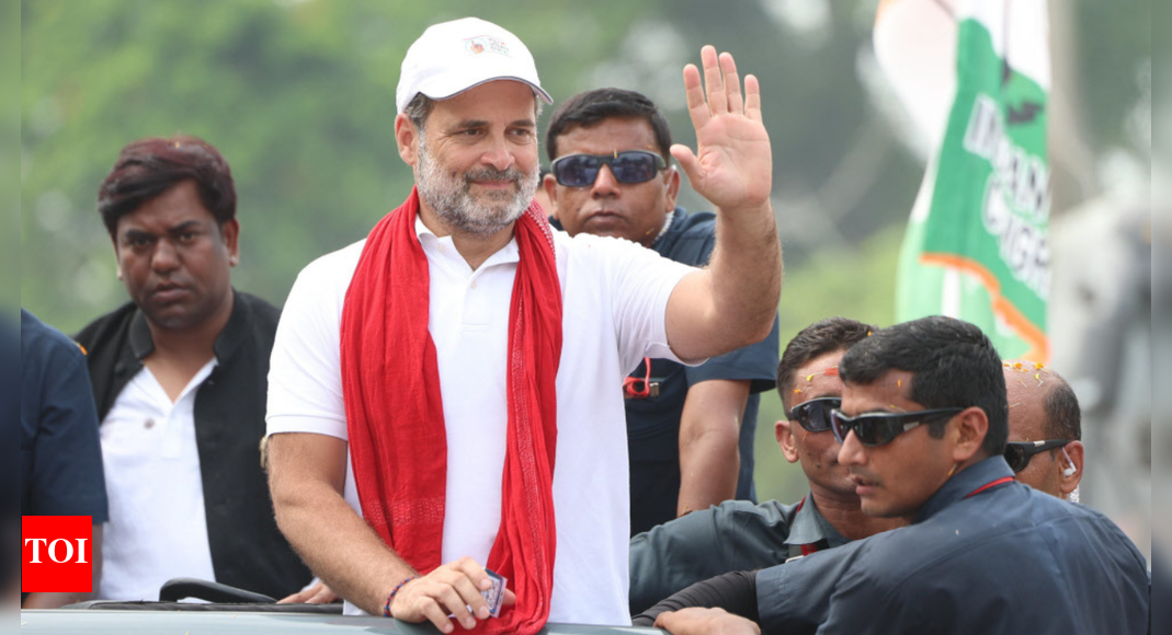 ‘अगर आप मोदी को नाचने के लिए कहें तो…’: राहुल गांधी ने पीएम पर हमले के साथ बिहार अभियान की शुरुआत की; ‘वोट चोरी’ शब्द वापस लाता है | भारत समाचार