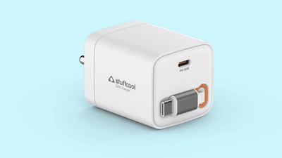 Stuffcool launches Zeno, a 30W GaN charger with integrated retractable cable