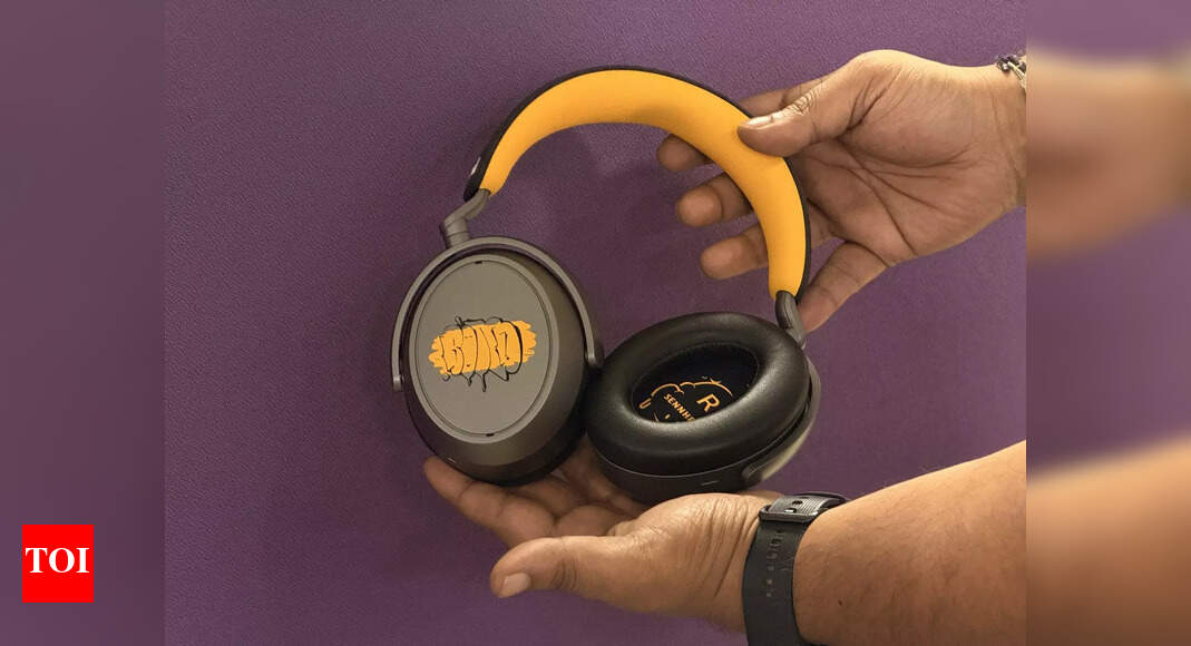 Sennheiser Momentum 4 80th anniversary edition headphones review: Style, comfort and stellar performance