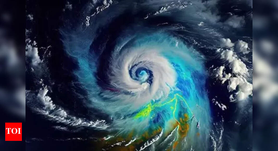 Ganjam district provides shelters to over 100 Andhra Pradesh fishermen amid cyclone threat