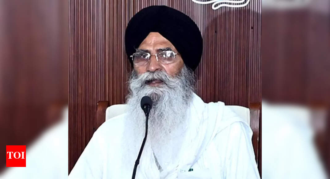 The Times of India - Politics - News Image