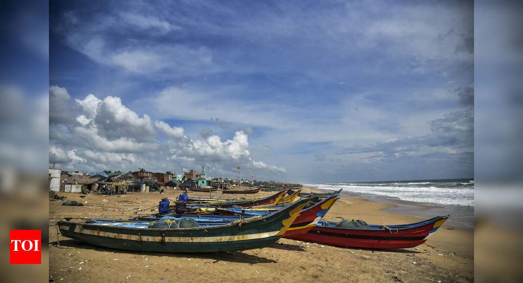 Pregnant women in Ganjam and Gajapati districts evacuated ahead of cyclone Montha