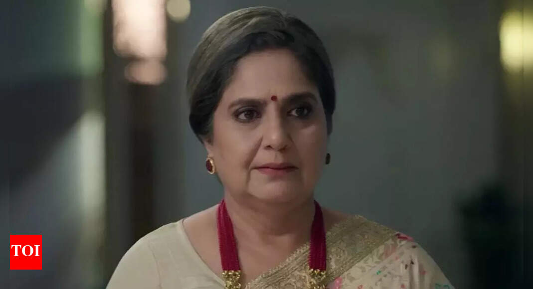 Tumm Se Tumm Tak actress Vandana Pathak reflects on patience and growth; says ‘Competition is natural, but consistency sets you apart’