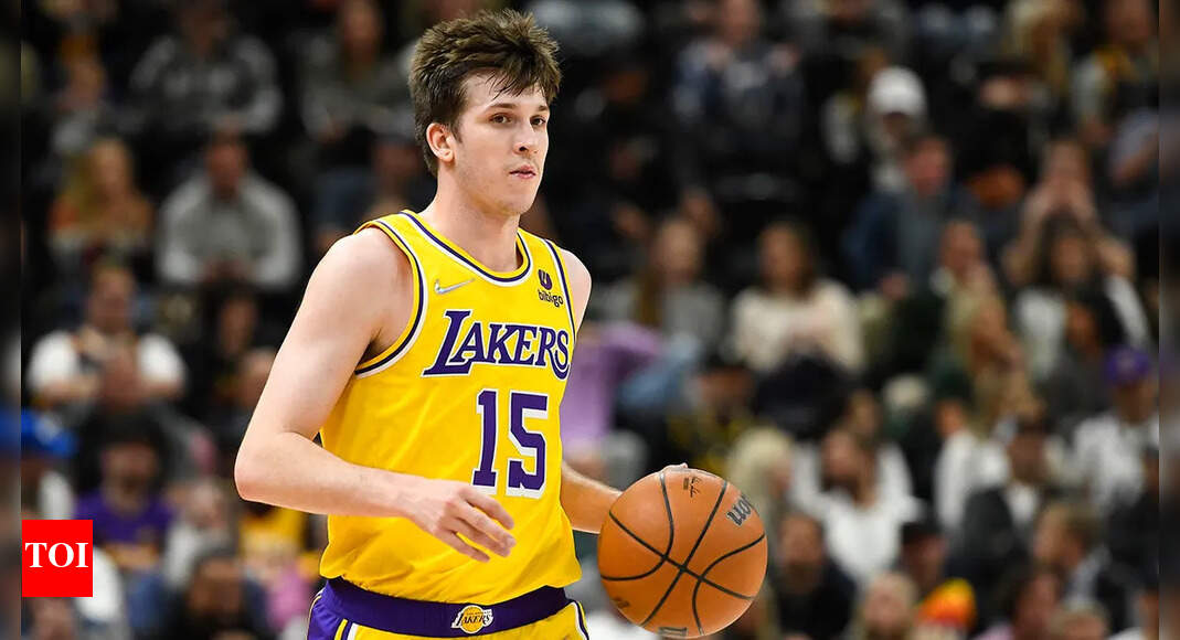 Austin Reaves steps up with a stunning performance as Los Angeles Lakers stun Sacramento Kings in thrilling showdown