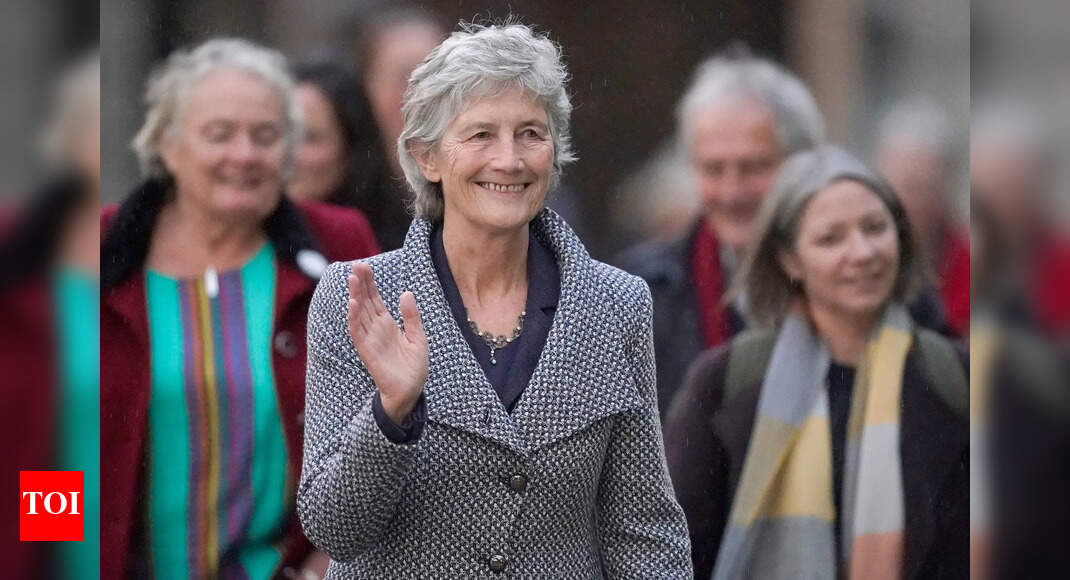 Explained: Left-wing Catherine Connolly set to be Ireland’s new president – what are her views? Explained: Left-wing Catherine Connolly set to be Ireland’s new president – what are her views?