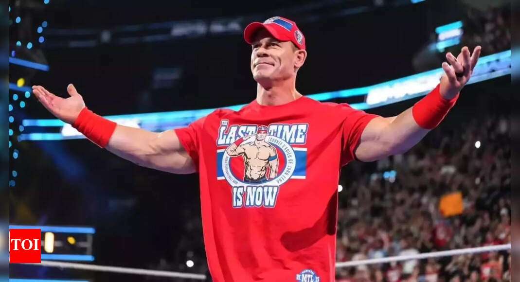 John Cena adds curious Instagram post as WWE's cryptic teaser pushes fans toward speculation mode
