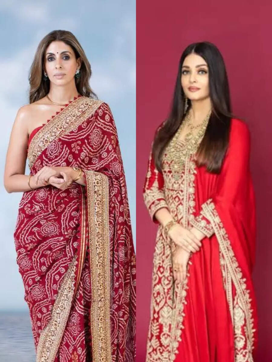 10 times Shweta Bachchan quietly outshone Aishwarya Rai Bachchan in the game of fashion 10 times Shweta Bachchan quietly outshone Aishwarya Rai Bachchan in the game of fashion
