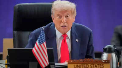 "Escándalo meno más grande": Donald Trump compara la disputa de juegos de azar de la NBA con las elecciones de 2020; insta a la investigación del DOJ