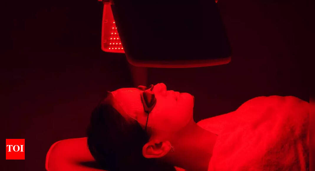 Celebrities love it, TikTok can’t stop talking about it, but is light therapy really worth the buzz?