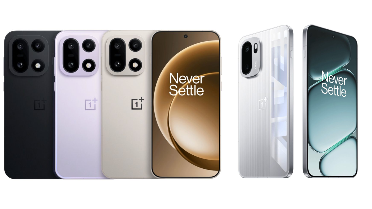 OnePlus 15, OnePlus Ace 6 launched in China: Specs, price, and