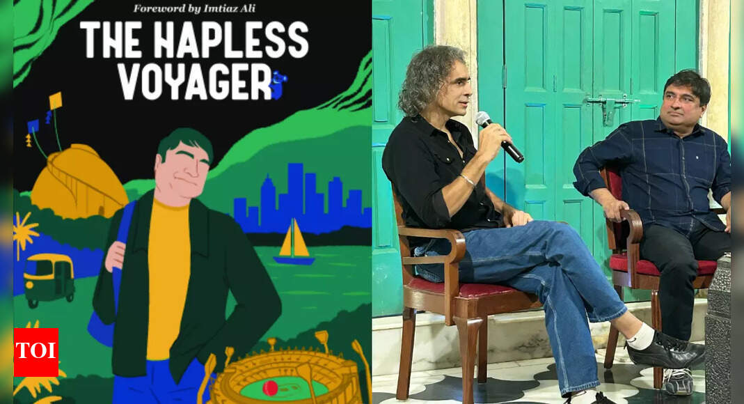 The Hapless Voyager: When life's lessons turn into masterpieces