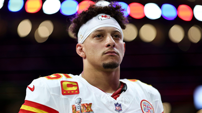All eyes are on Patrick Mahomes.(Image via Kevin Sabitus/Getty Images) Will Patrick Mahomes play against the Washington Commanders tonight? Latest injury update on the popular Kansas City Chiefs quarterback
