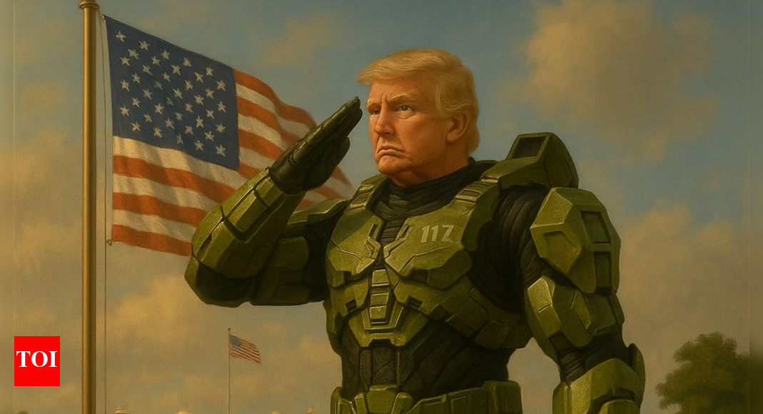 Gamers unite against Donald Trump over White House’s ‘AI slop’: ‘Would never associate with MAGA’