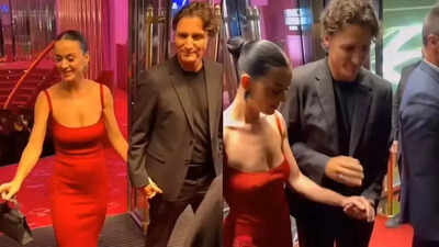 Justin Trudeau aún no ha conocido a los amigos de Katy Perry; los mercados de predicción dudan del compromiso en 2025