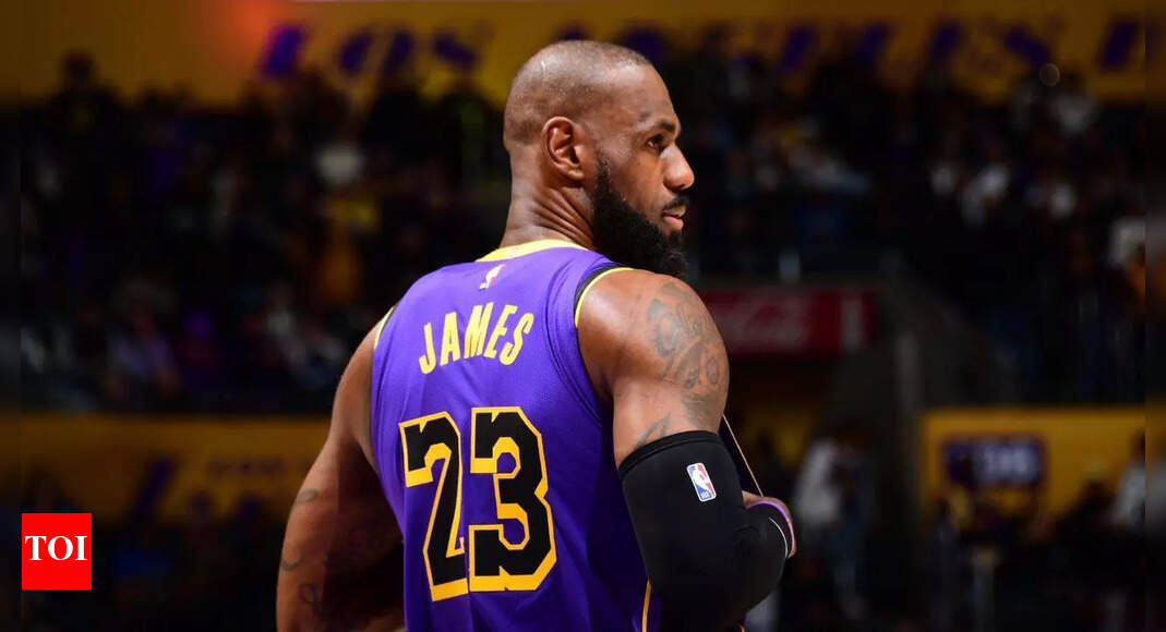 Is LeBron James playing tonight vs Portland Trail Blazers? Latest update on the Los Angeles Lakers star's injury report (October 27, 2025)