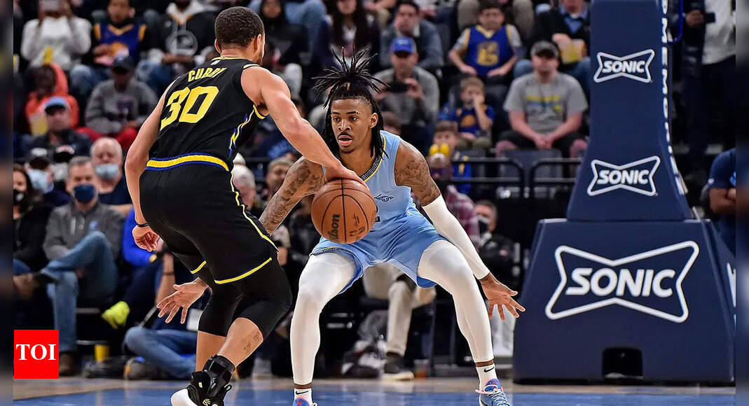 Memphis Grizzlies vs Golden State Warriors regular season injury report: Who's playing, who's out, and more (October 27, 2025)