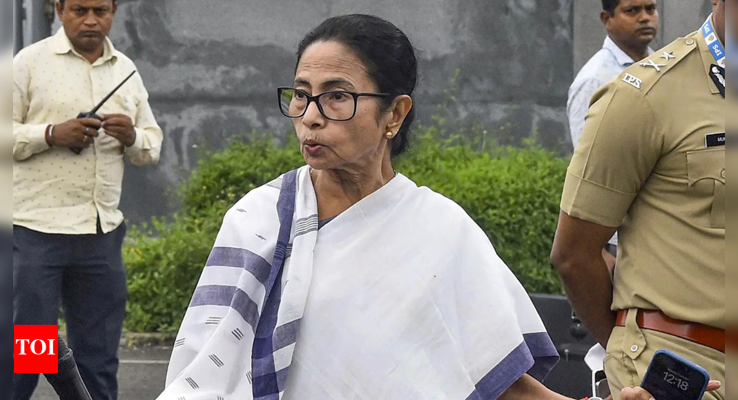 SIR 2.0 shock fallout: Mamata transfers 527 officers; political row erupts