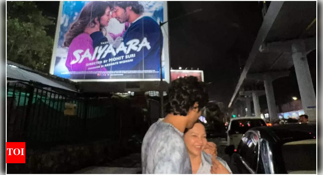 100 days of 'Saiyaara': Ahaan Panday’s mom Deanne marks milestone, shares heartfelt note of thanks to fans