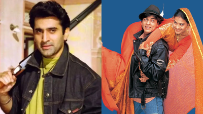 ‘Dilwale Dulhania Le Jayenge’: Parmeet Sethi calls Shah Rukh Khan the 'real villain'; says Raj took away Kuljit’s fiancée