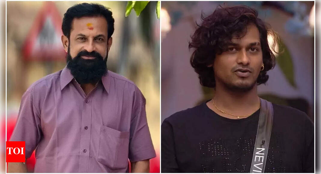 Bigg Boss Malayalam 7: Ex-contestant Rajith Kumar calls Nevin’s ban from money task ‘Injustice’