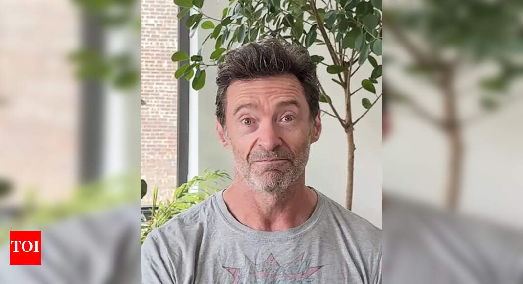 Hugh Jackman and Sutton Foster make Red Carpet debut as a couple at 'Song Sung Blue' premiere