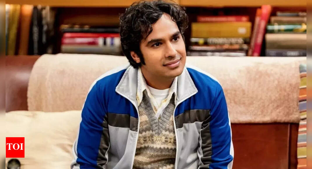 Did you know? Raj’s six-pack was hidden on purpose in The Big Bang Theory