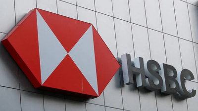  HSBC books $1.1 billion provision; shares dip