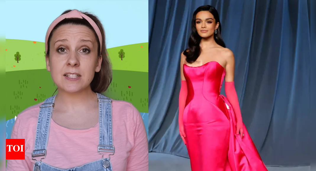 YouTuber Ms Rachel and actress Rachel Zegler crowned Glamour’s ‘Women of the Year’ amid fierce Israel-Hamas backlash