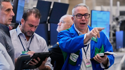  S&P 500, Nasdaq set new highs; investors await Fed move and Trump-Xi dialogue