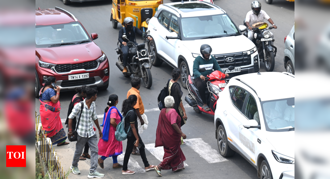 Road Safety: Supreme Court Mandates Improved Pedestrian Safe Measures Across Indian Cities