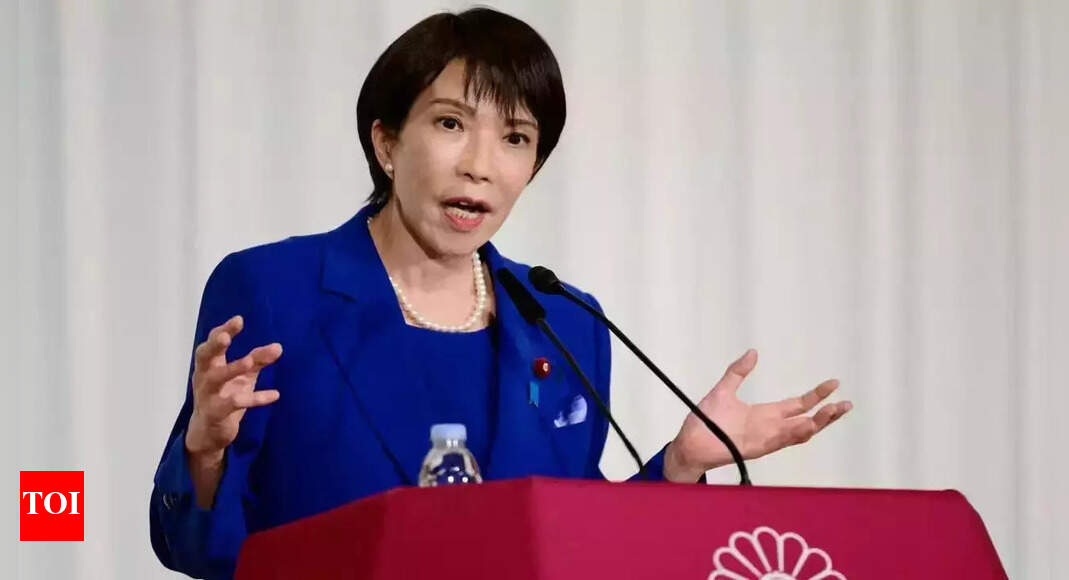 Japan's new PM has a trump card for Donald Trump - her friendship with Abe San