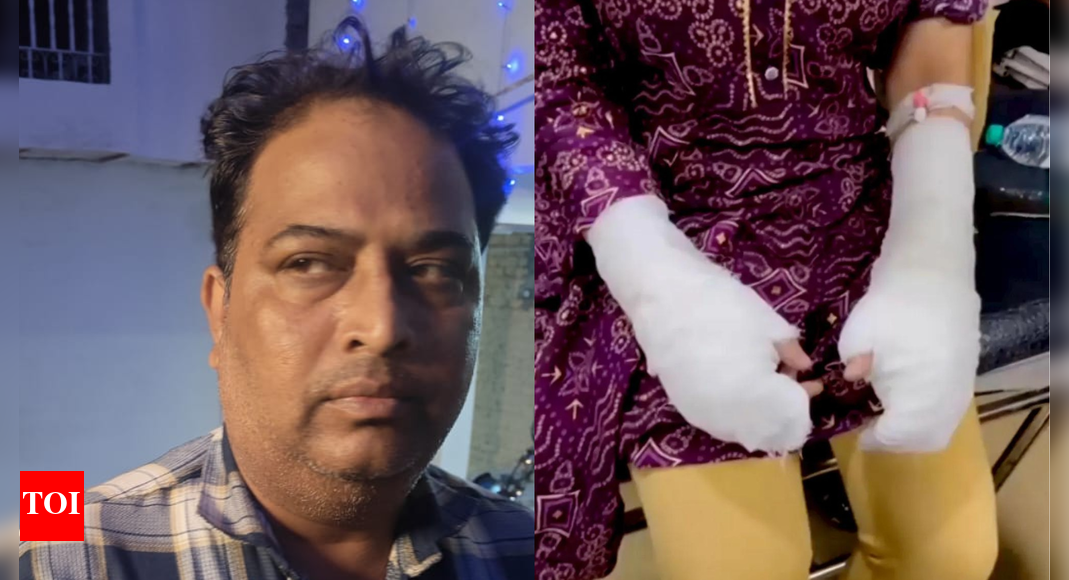 Twist in Delhi acid attack case: Woman faked assault, used toilet cleaner; father booked for rape