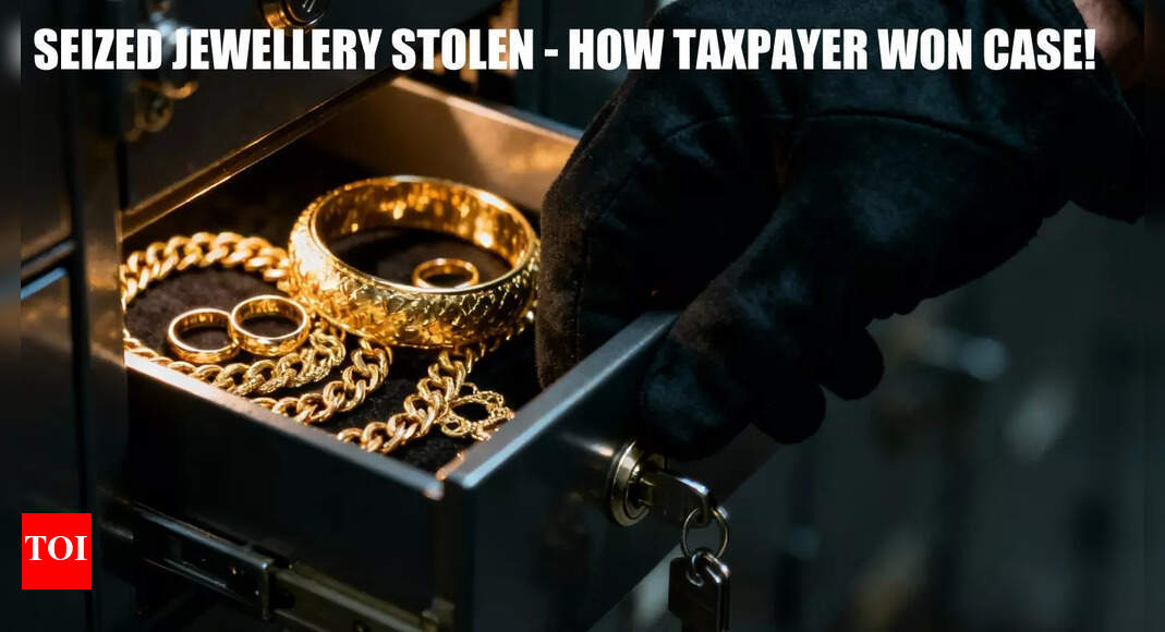 Bank locker holding seized jewellery worth Rs 90 lakh disappears; Allahabad HC seeks pay-out