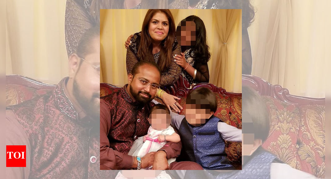 Pakistani man kills estranged Indian-origin wife with cyanide-like powder in New York as she was seeking divorce Pakistani man kills estranged Indian-origin wife with cyanide-like powder in New York as she was seeking divorce