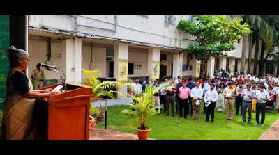 Vigilance awareness week being observed in SWR’s Hubballi division
