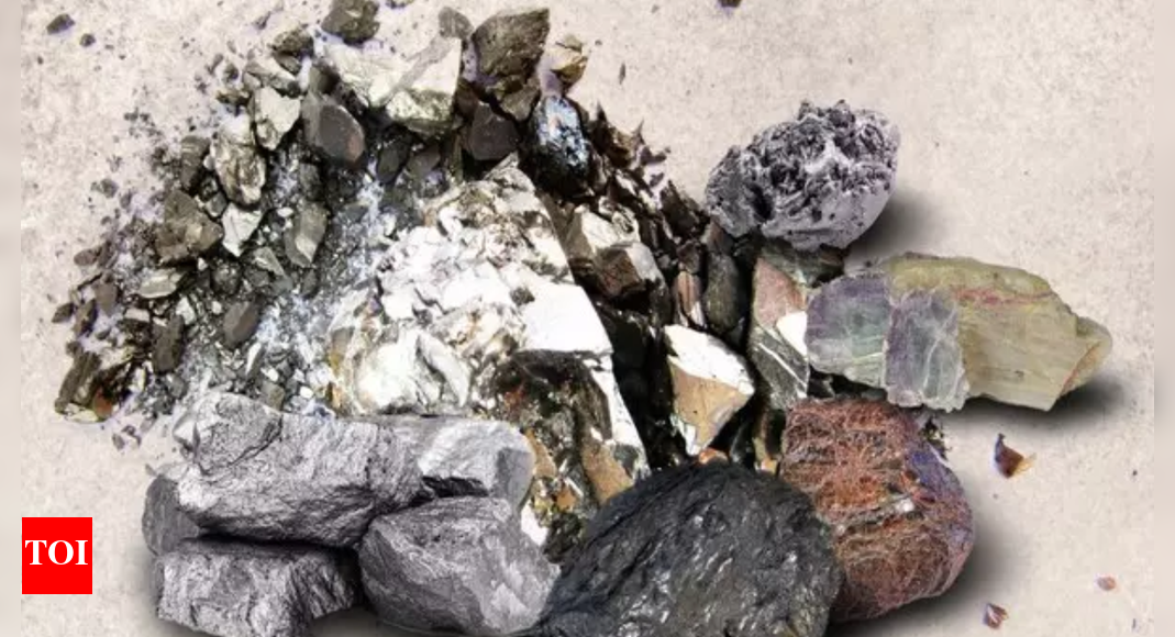 India’s rare earth push hits new roadblocks: China curbs key equipment exports; Rs 7,300 cr magnet plan at risk