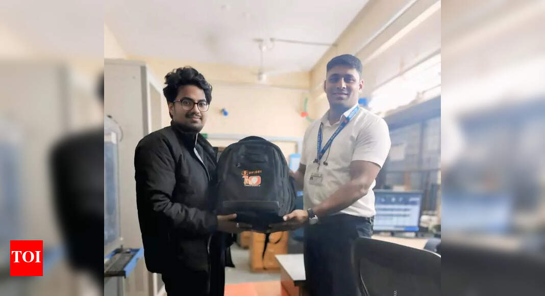 The Times of India - Other - News Image