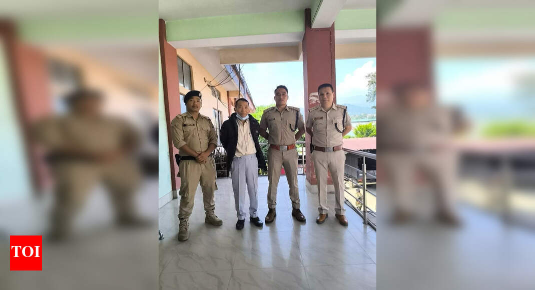 Arunachal teen ‘suicide’ case: IAS officer sent to 14-day jail