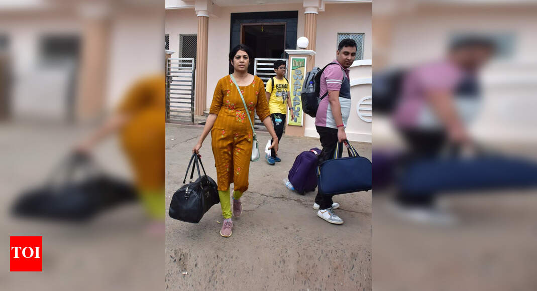 Cyclone Montha affects intrastate tourism as hotel occupancy drops