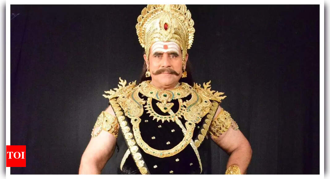 Shiv Shakti - Tap Tyag Tandav: Puneet Issar enters the show to play the role of Dashanan