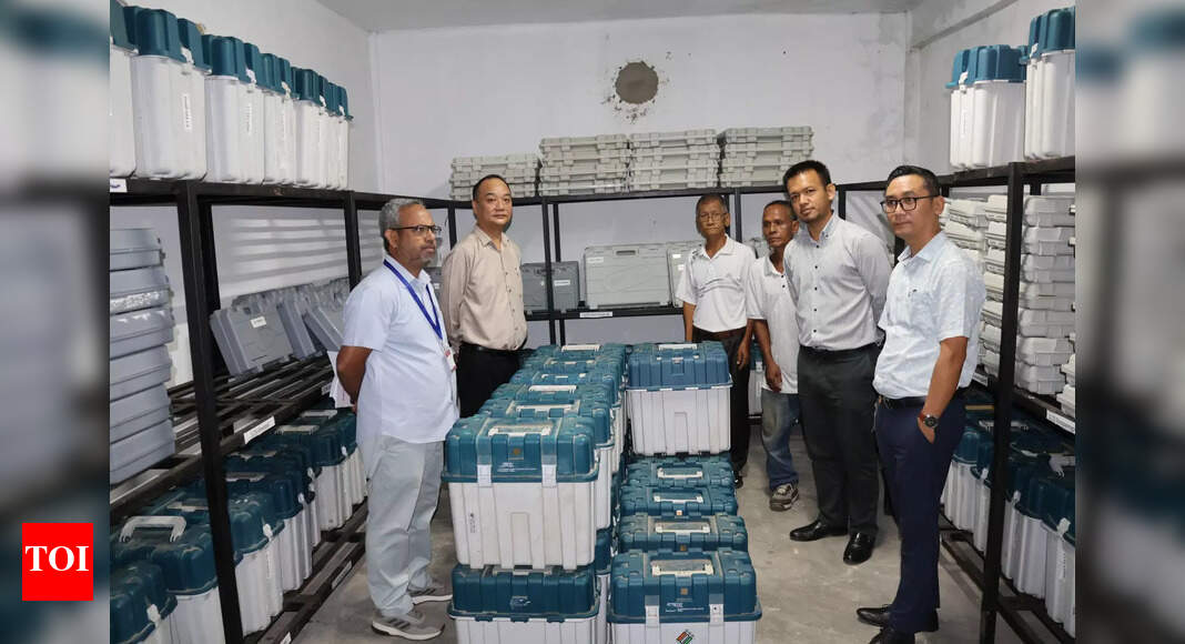 MNF files plaint against Mizoram CM for election code ‘violation’