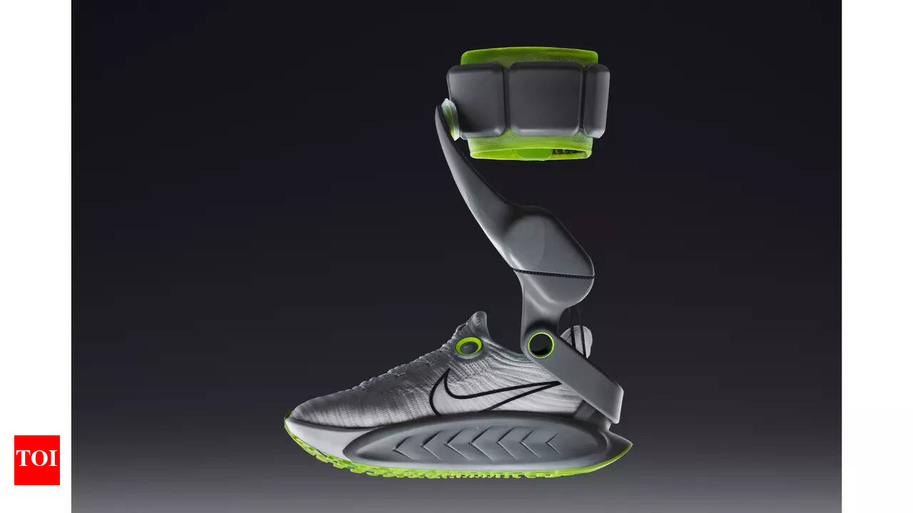 robot nike shoes