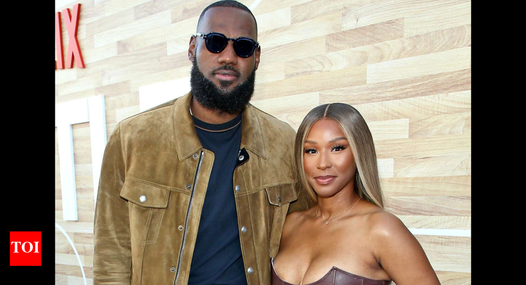 “I wasn’t comfortable putting myself out”: LeBron James’ wife Savannah James once shared her choice to stay home as the NBA star reveals a different view today