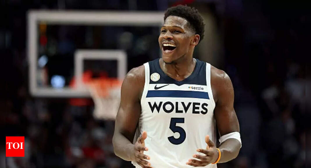 Anthony Edwards out for two weeks leaving Minnesota Timberwolves to sustain momentum without leading centerpiece