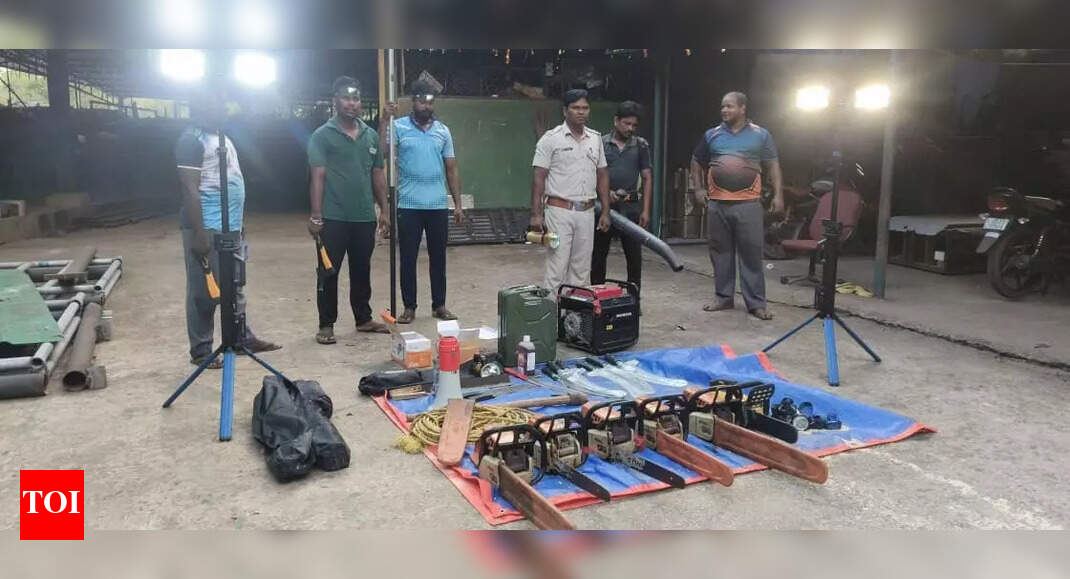 Nandankanan zoo conducts mock drill; Bhubaneswar airport reviews vulnerable assets