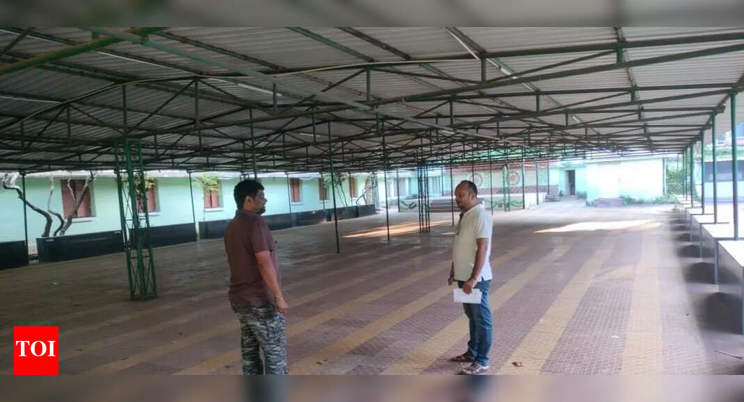 BMC readies 86 cyclone shelters, plan to evacuate people if situation so demands