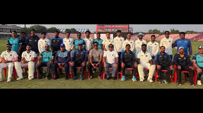 Col CK Nayudu U-23 Trophy Elite match: Rajasthan 12 for 2 in reply to Hyderabad’s 361